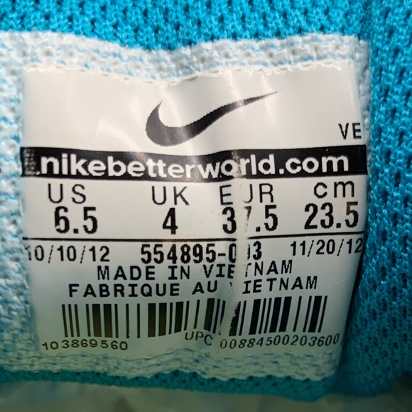 Women’s Nike Lunar Forever 2 - Picture 8 of 8